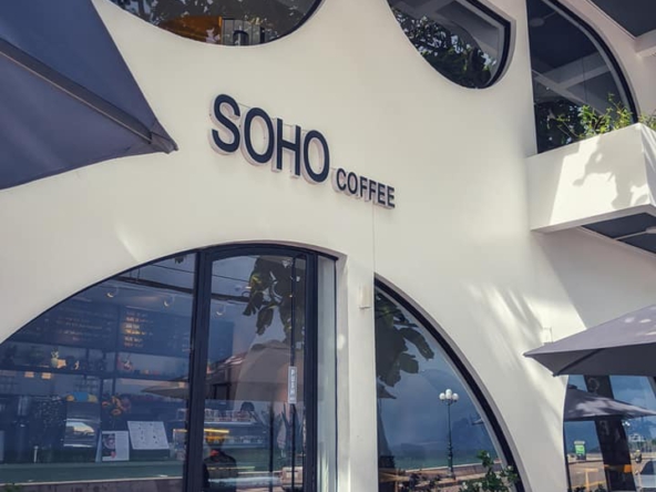 SOHO COFFEE VŨNG TÀU