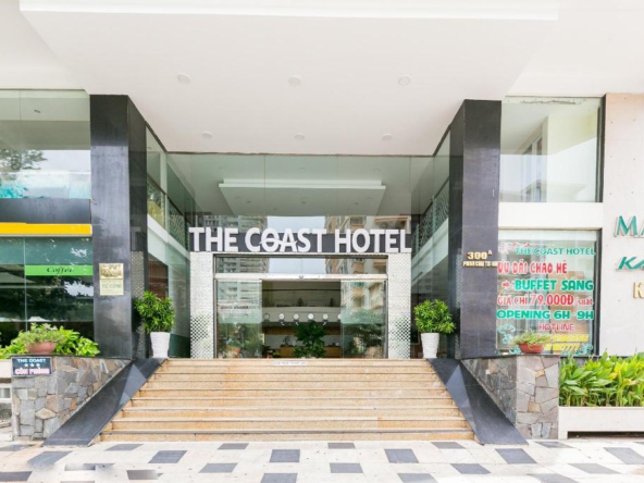 The Coast Hotel Vũng Tàu
