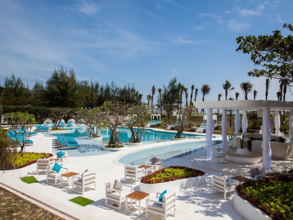 Anoasis Resort Long Hải