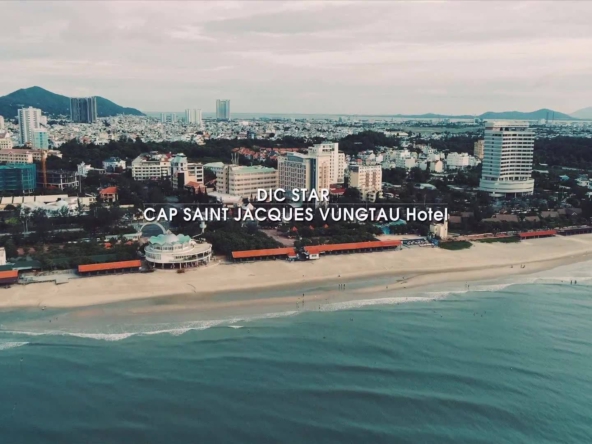Cap Saint Jacques Hotel Vũng Tàu