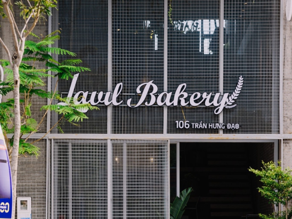 Lavil Bakery Bà Rịa Vũng Tàu