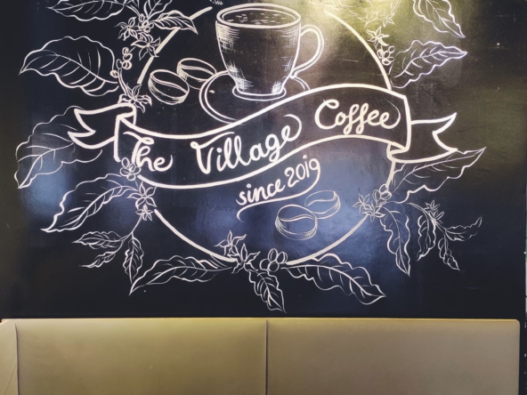 The Village Coffee Vũng Tàu