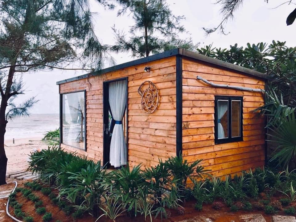 LongHai Channel Beach Resort  trải nghiệm ở ngôi nhà của người Hobbit sát  sạt Sài Gòn  Du Lịch Chất