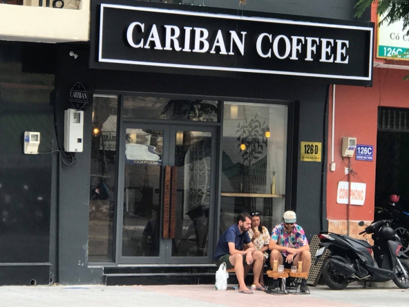 CARIBAN COFFEE VŨNG TÀU