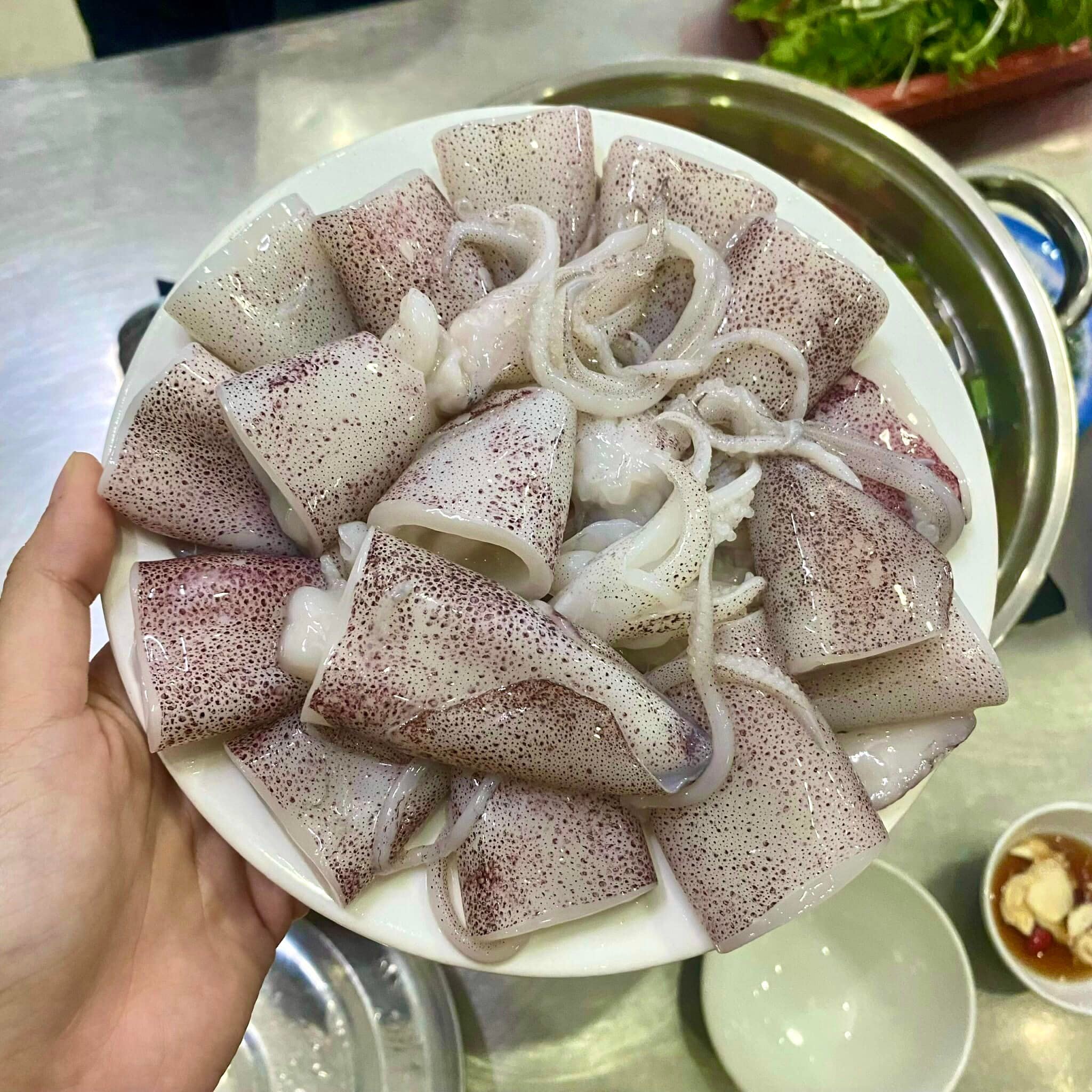 lẩu cá khoai Vũng Tàu