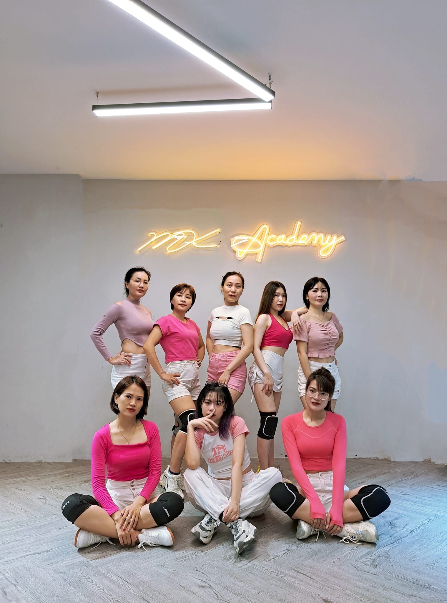 MX ACADEMY - ĐỊA CHỈ HỌC DANCE CỰC CHẤT TẠI VŨNG TÀU