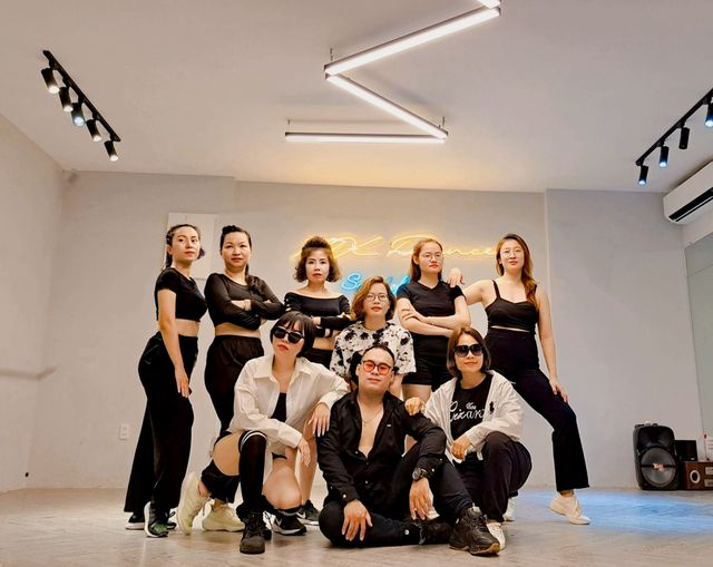 MX ACADEMY - ĐỊA CHỈ HỌC DANCE CỰC CHẤT TẠI VŨNG TÀU