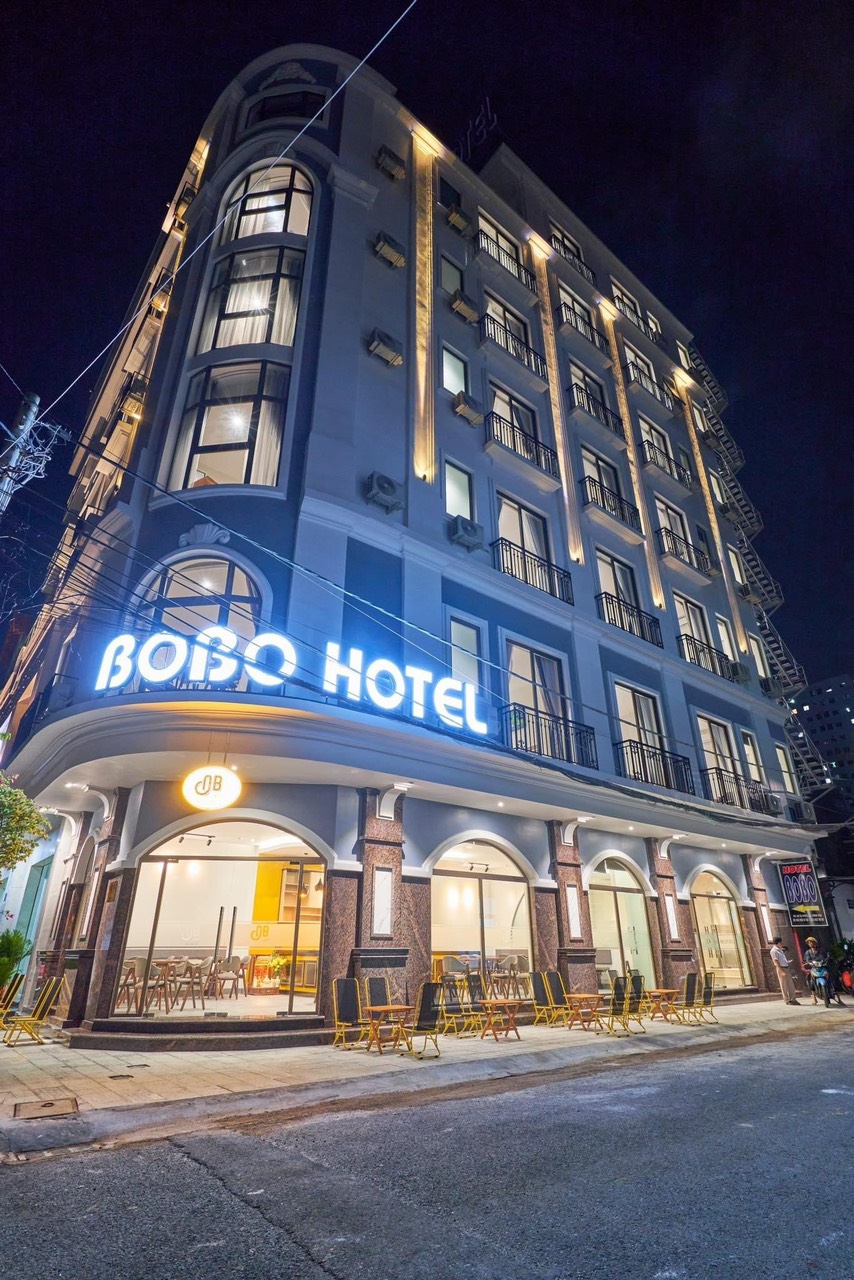 BoBo Hotel Vũng Tàu