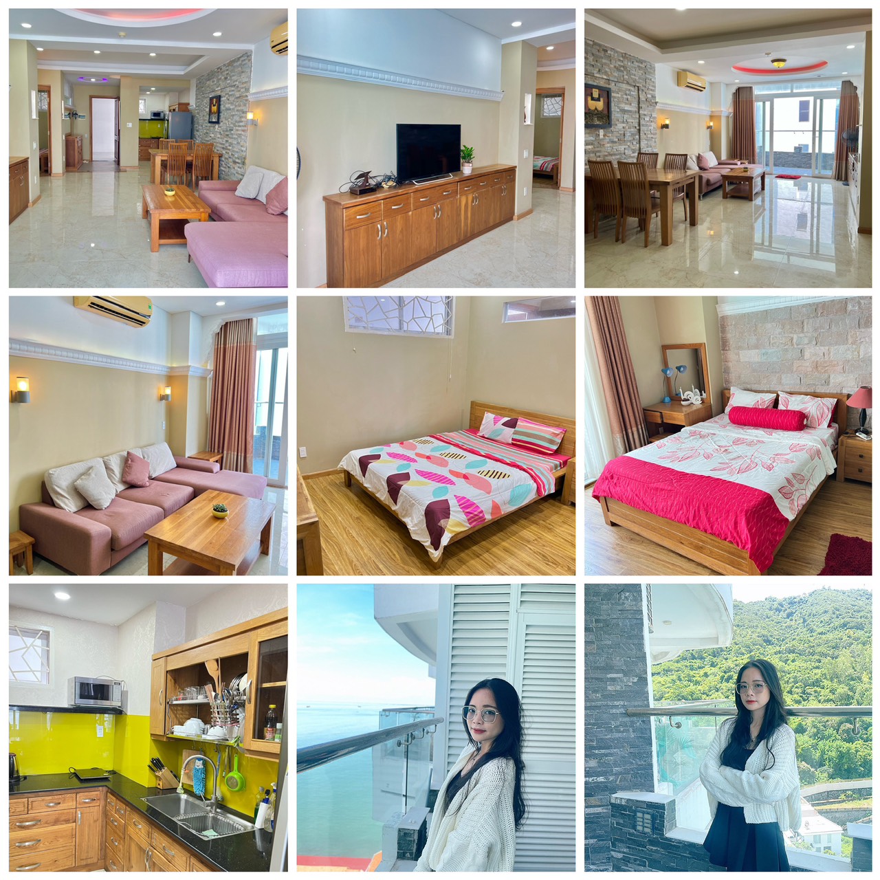MỘC REVIEW HOMESTAY