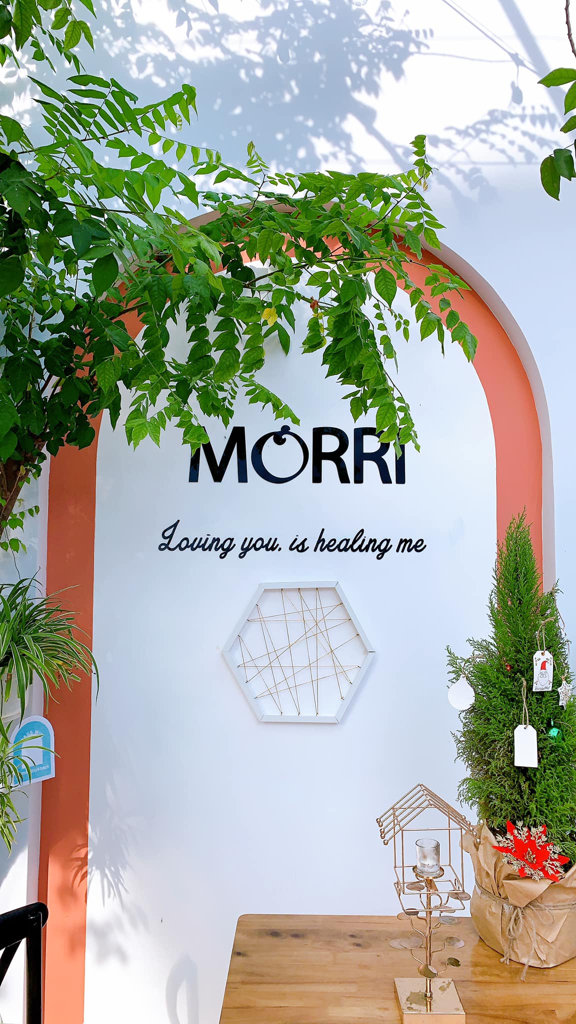 CHECK - IN MORRI CAFE & RESTAURANT - TÌM CHÚT LÃNG MẠN GIỮA LÒNG BÀ RỊA