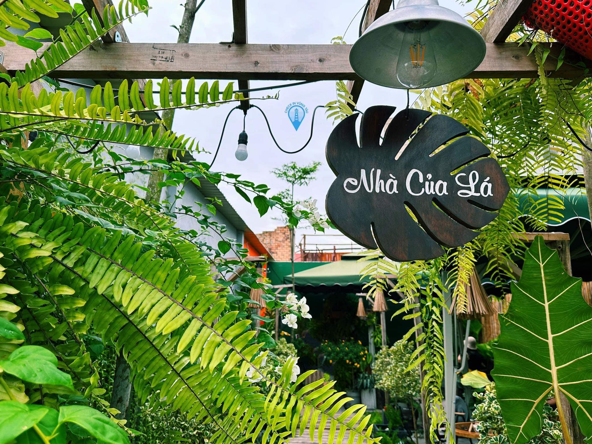 quán cà phê đẹp Phú Mỹ