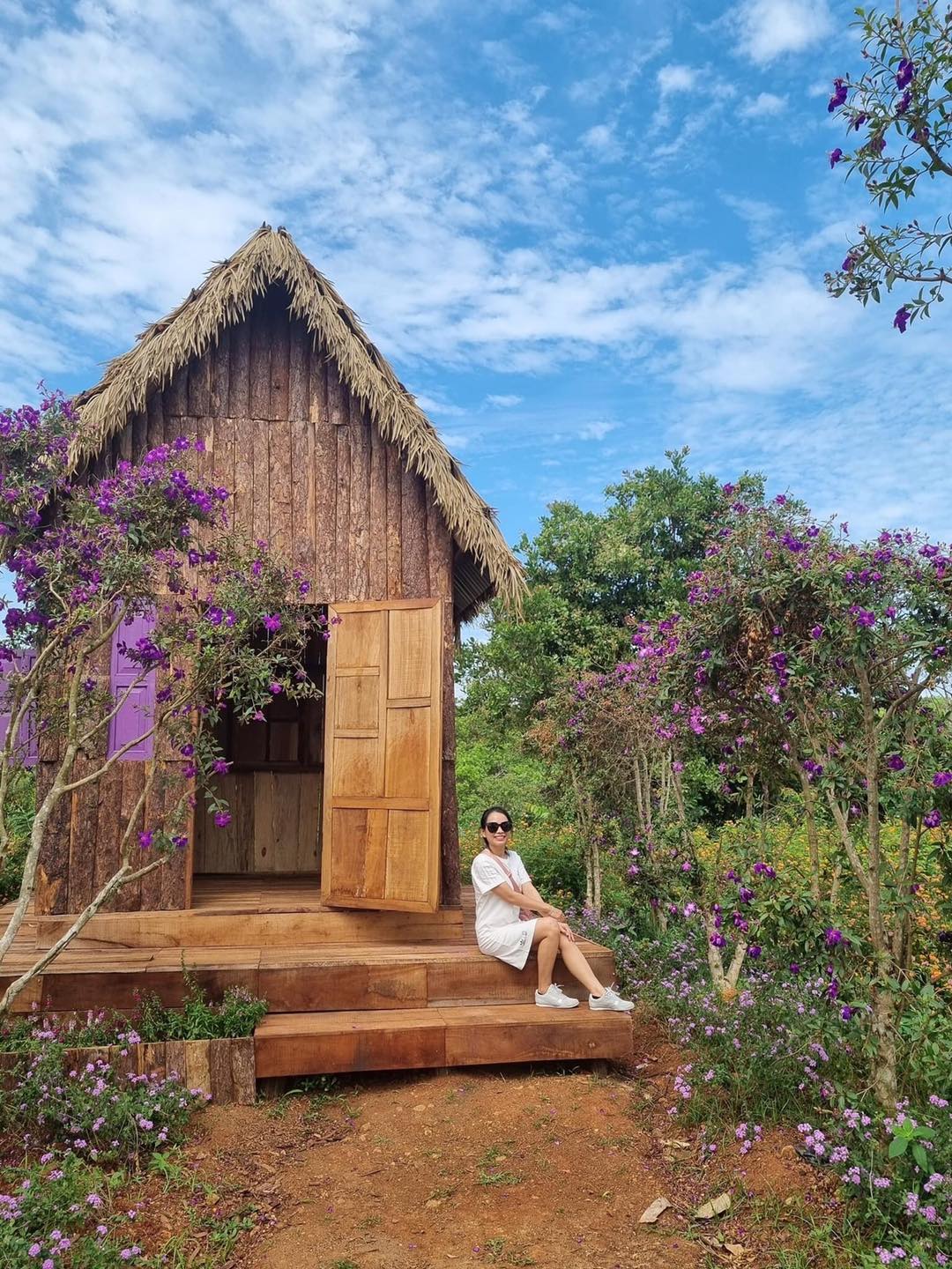 GHÉ COVY FARM, TẬN HƯỞNG KHUNG CẢNH “ĐÀ LẠT” GIỮA LÒNG BÀ RỊA - VŨNG TÀU