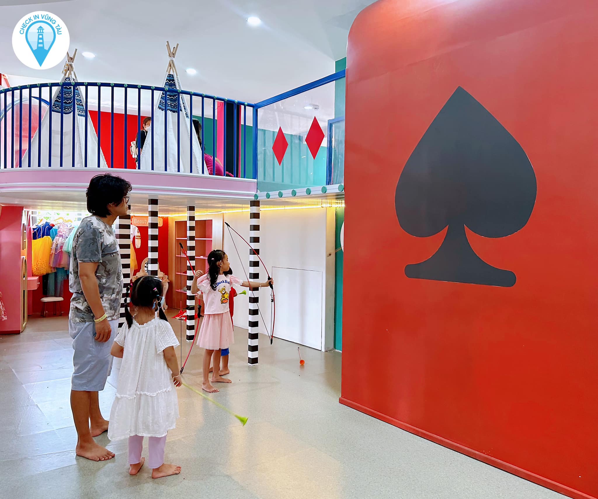 CUỐI TUẦN NÀY ĐI PETIT PALAIS VUNG TAU – PREMIUM KIDSPLAY & CAFE ĐỂ VUI CHƠI NHA CẢ NHÀ MÌNH!