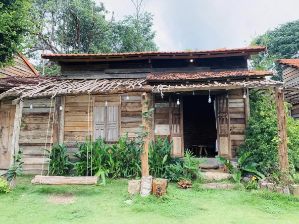 SUỐI RAO FOREST - Ăn chơi Vũng Tàu