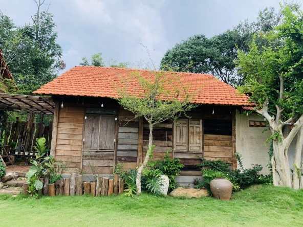 SUỐI RAO FOREST - Ăn chơi Vũng Tàu
