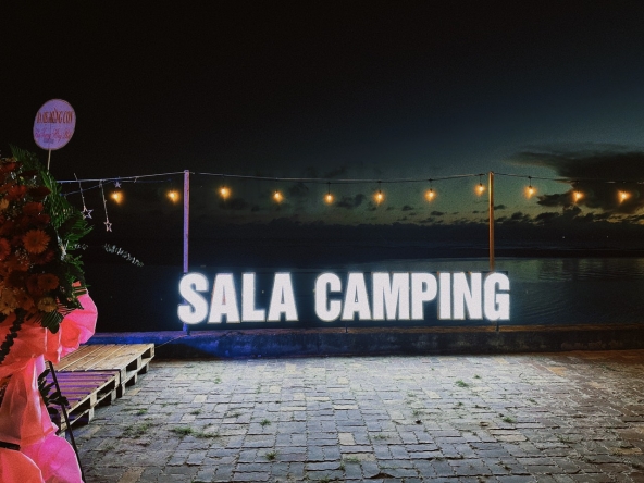 SALA BEACH CLUB CAMPING LONG HẢI