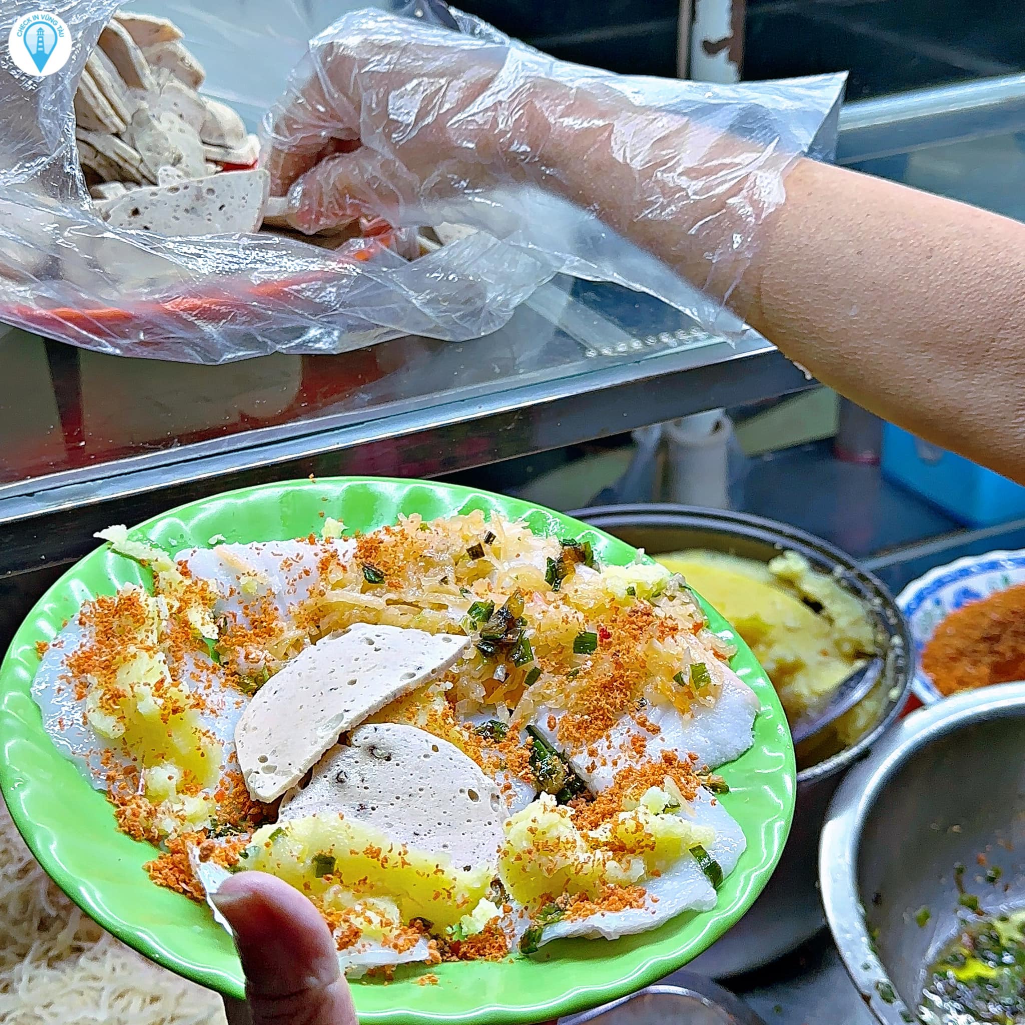 KHÁM PHÁ XE BÁNH BÈO - BÁNH ĐÚC 32 NĂM ĂN HOÀI KHÔNG CHÁN CỦA NGƯỜI DÂN VŨNG TÀU