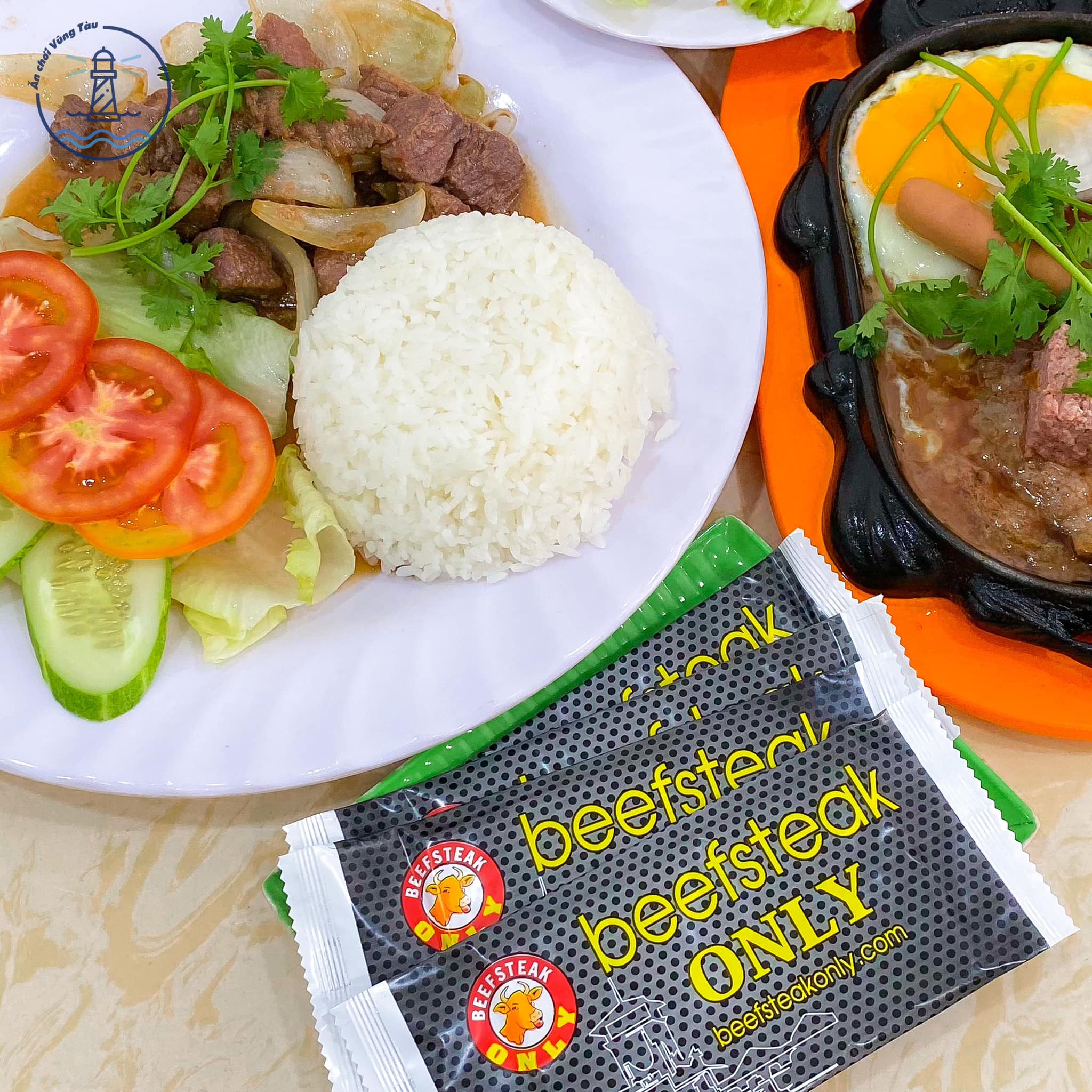 Bò bít tết Beefsteak Only