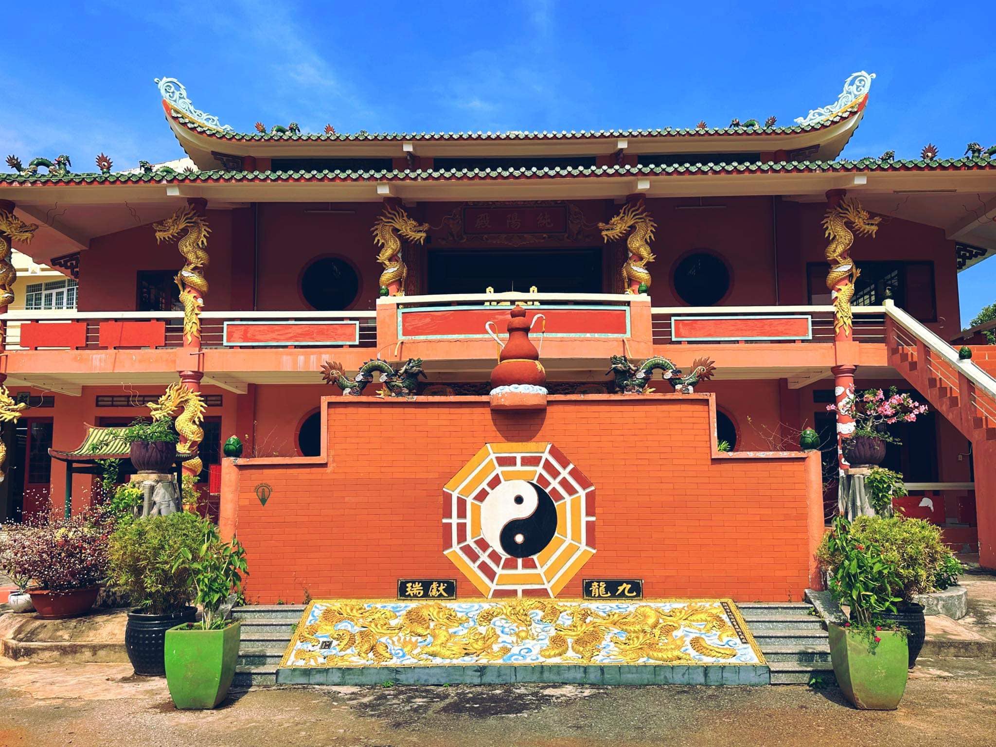 chùa đẹp ở Vũng Tàu