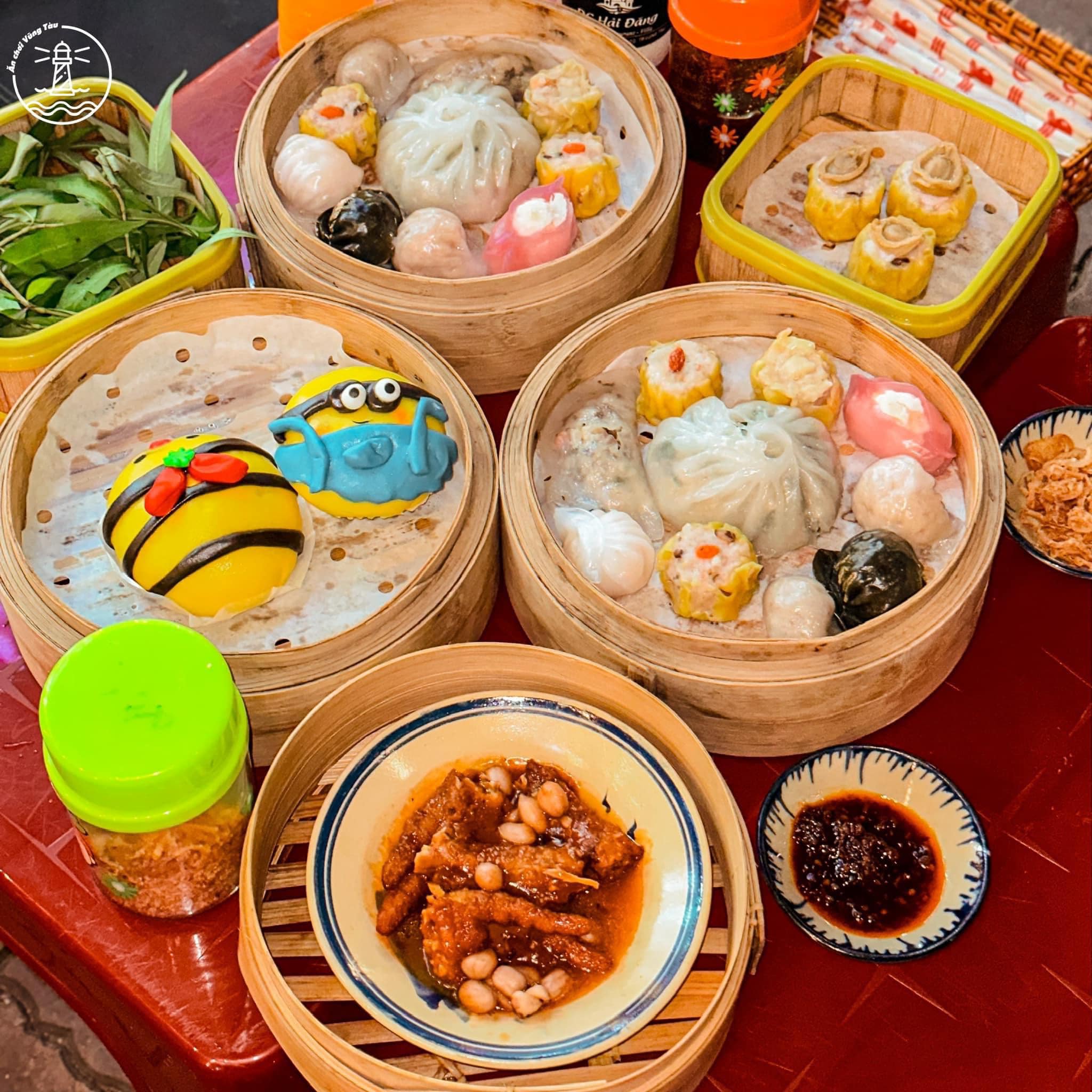 quán ăn người Hoa ở Vũng Tàu