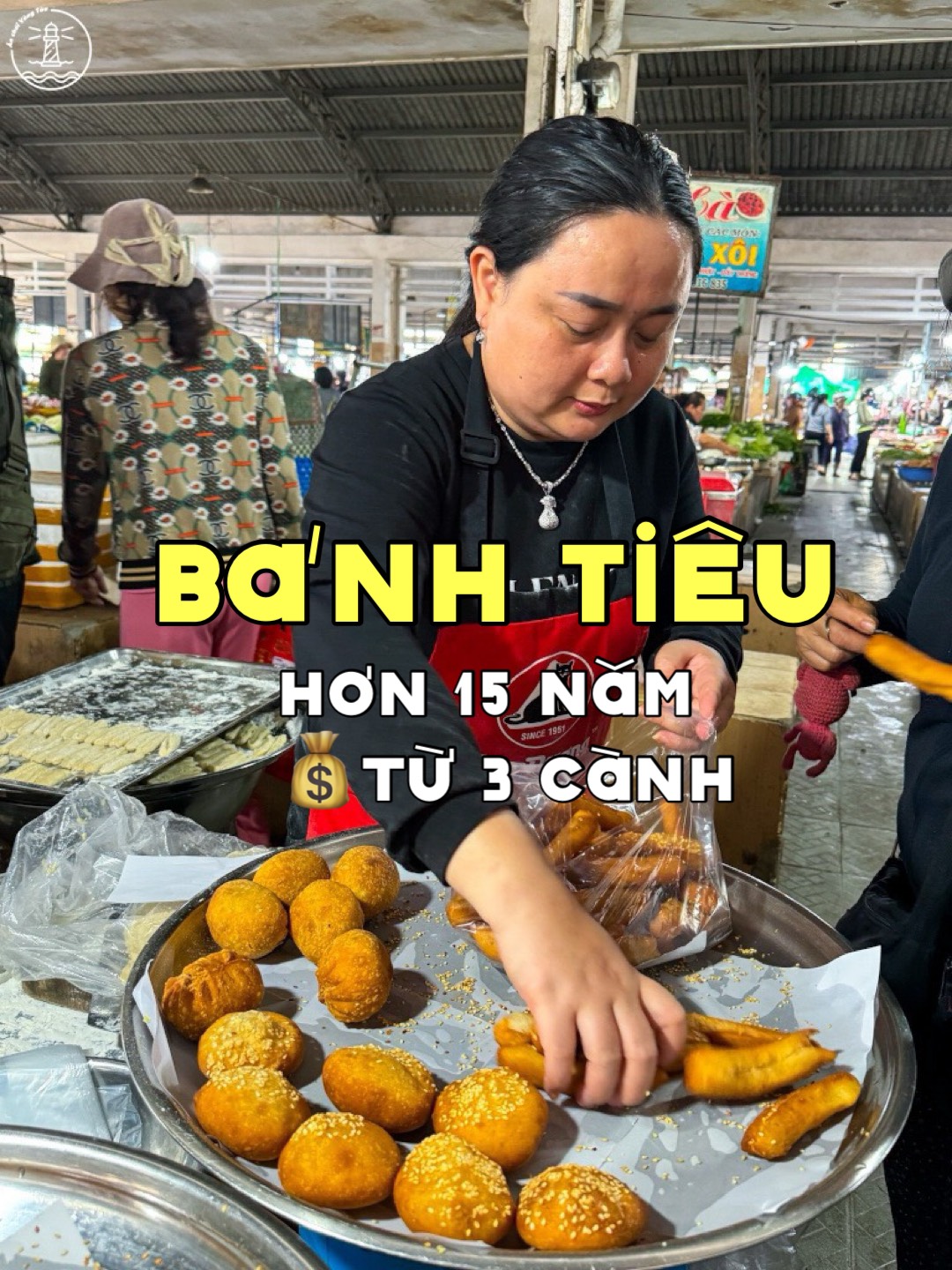 Food tour chợ Phước Hải