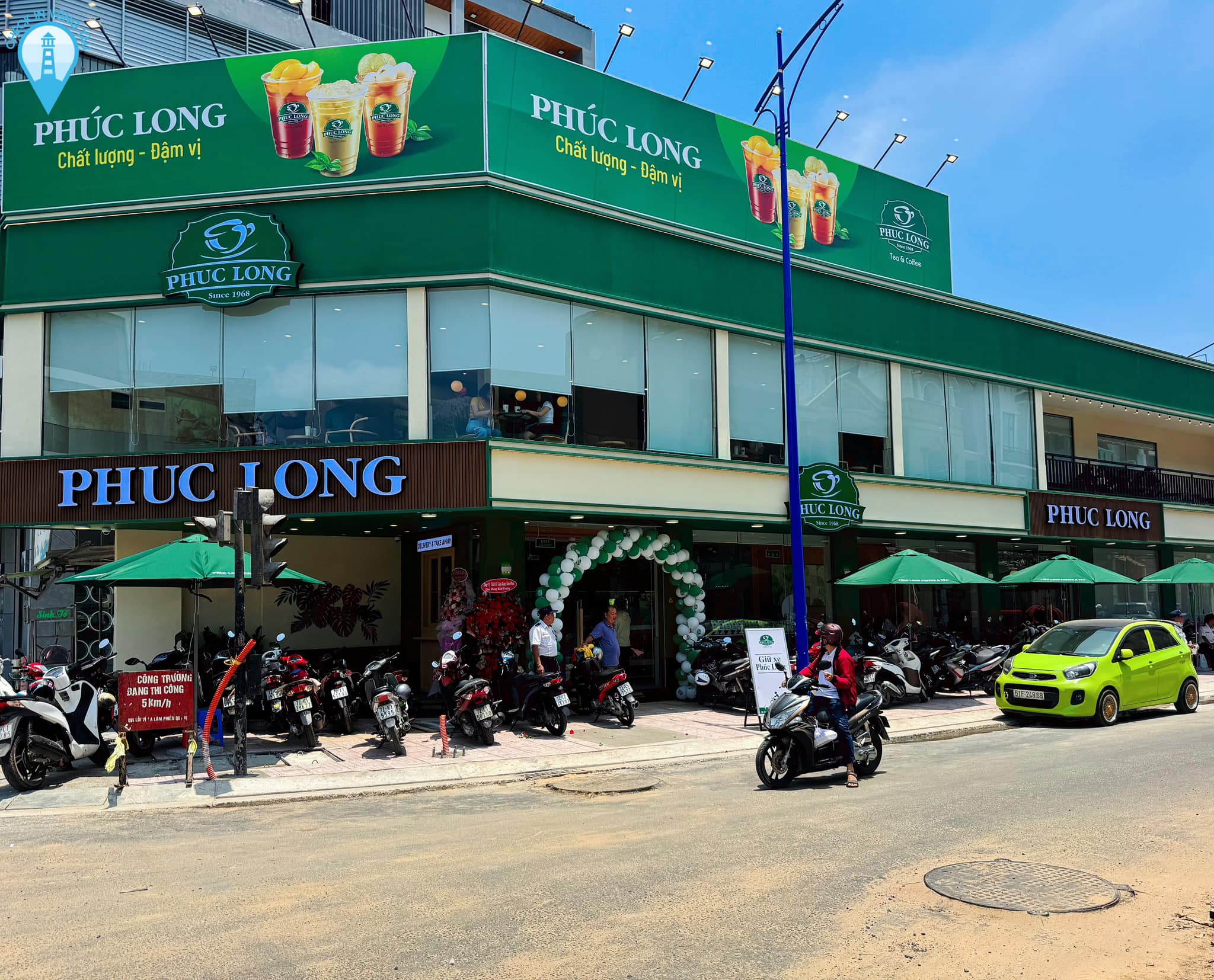 chi nhánh phúc long vũng tàu