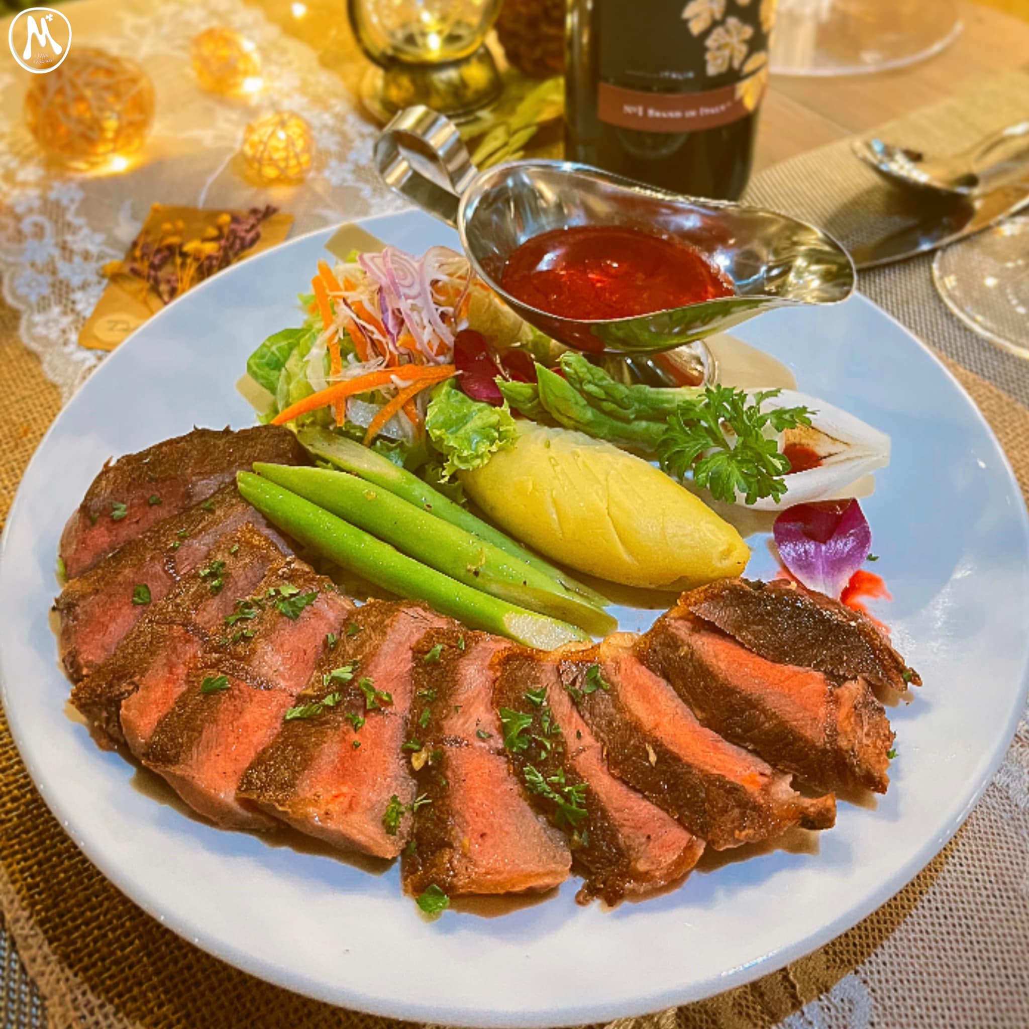  quán Steak Vũng Tàu ngon