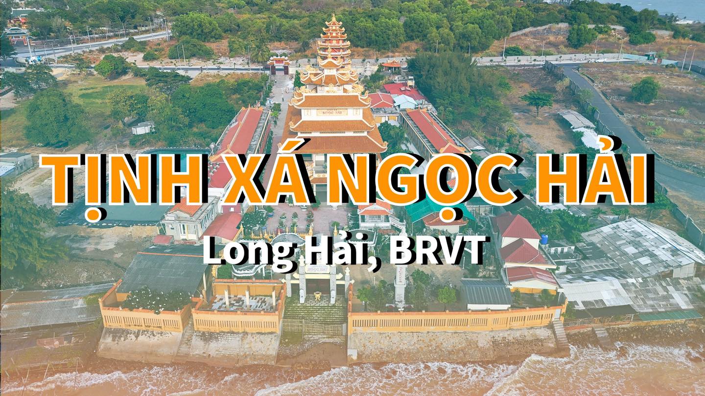  tịnh xá Ngọc Hải