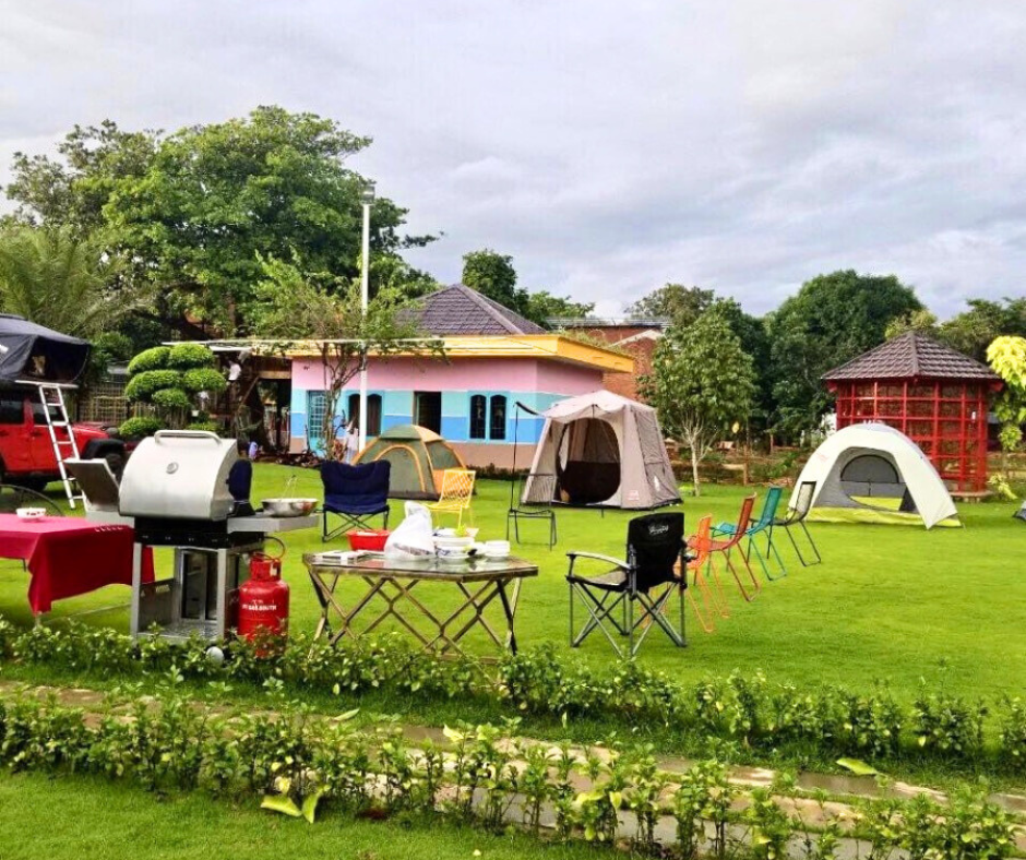 HÒA MÌNH VÀO THIÊN NHIÊN GIỮA NÔNG TRẠI GREEN FIELD FARMSTAY BÌNH YÊN XINH ĐẸP