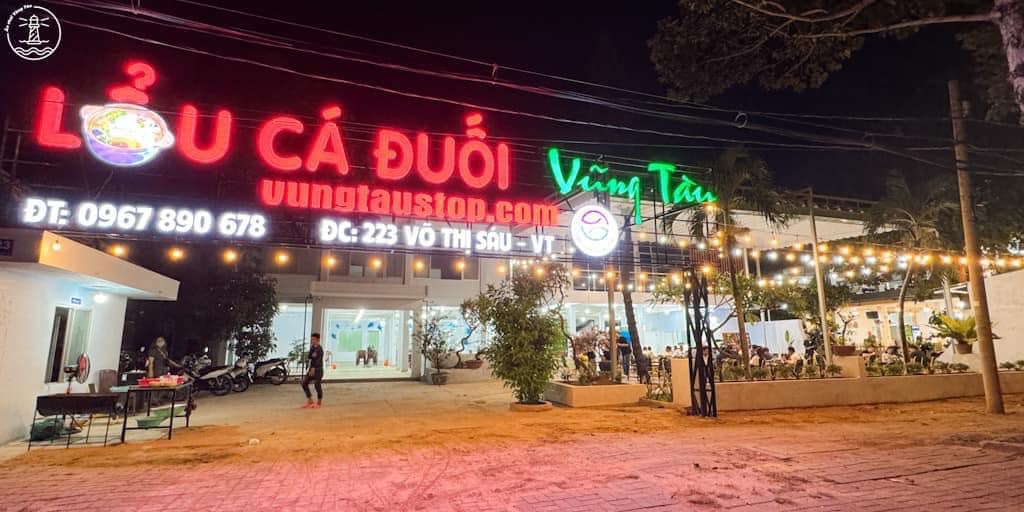 Lẩu Cá Đuối ngon rẻ Vũng Tàu