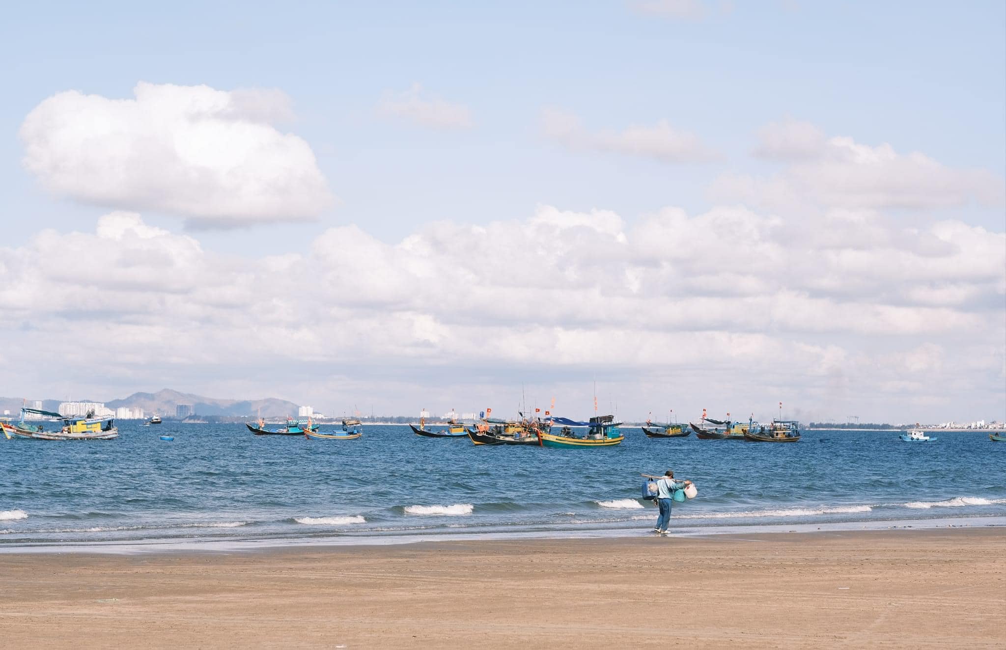 địa điểm phải ghé tại Long Hải