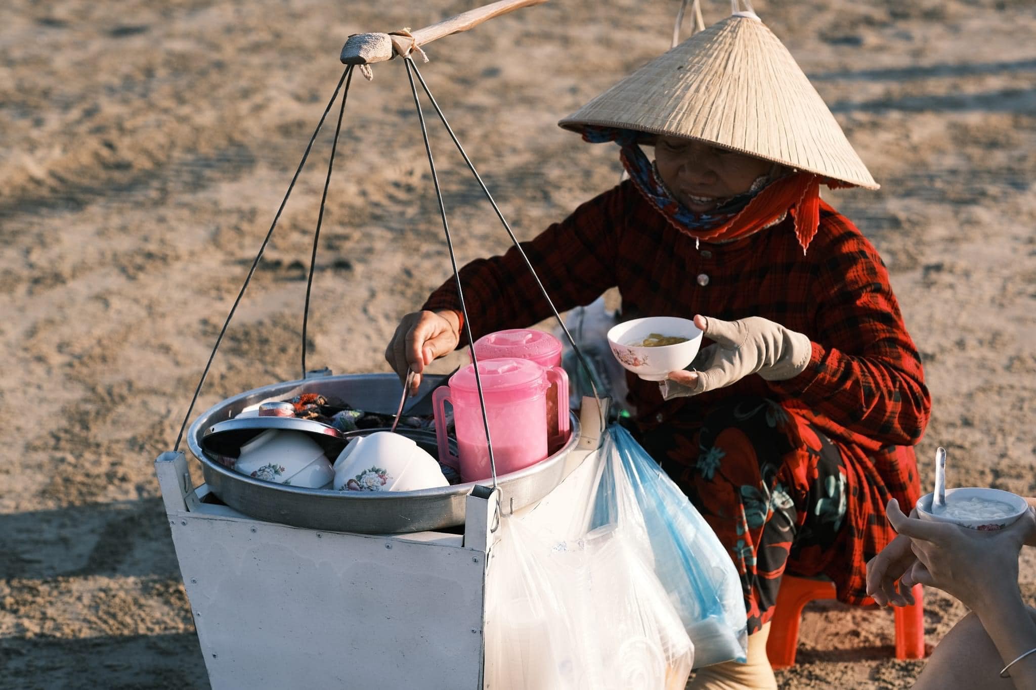 địa điểm phải ghé tại Long Hải