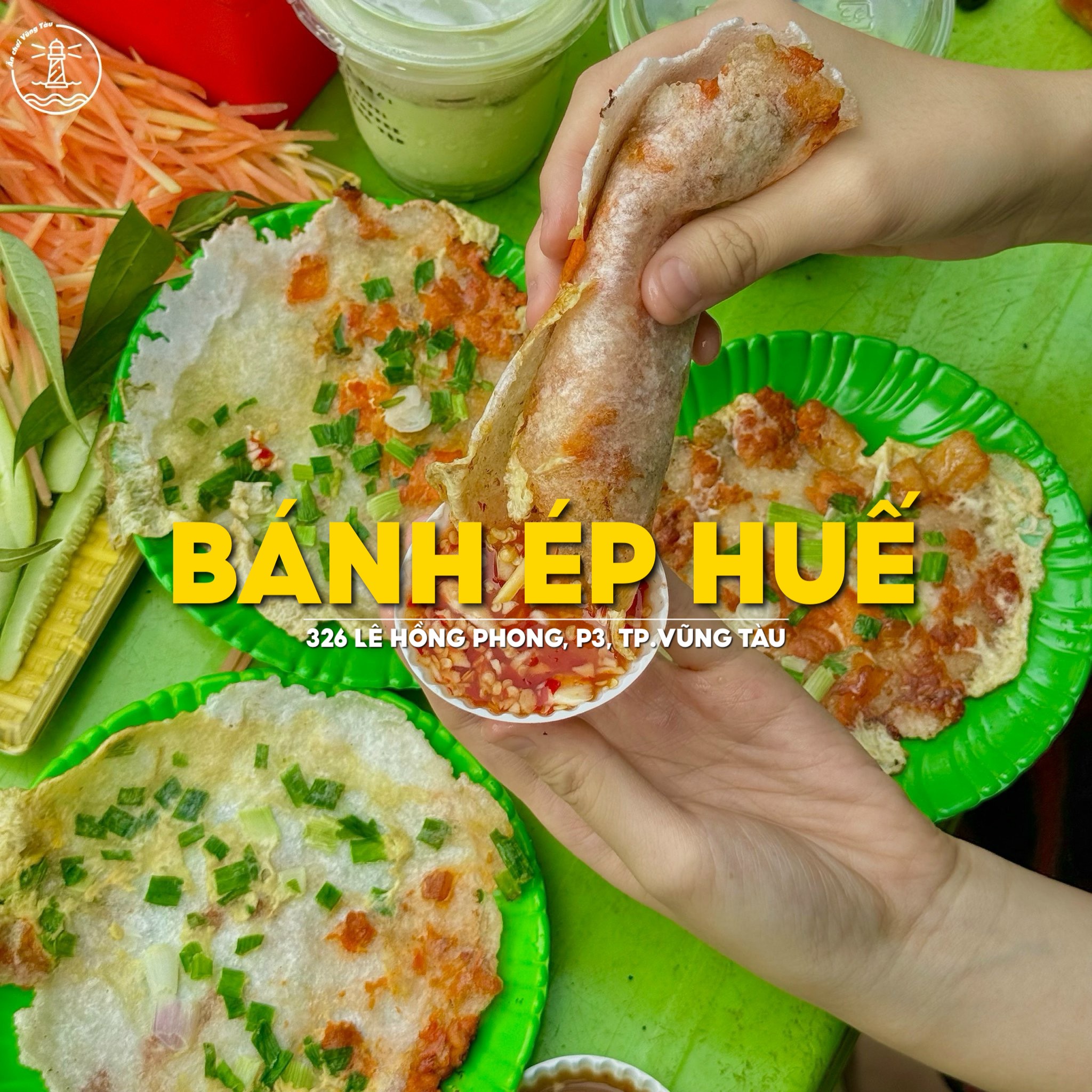 bánh ép huế