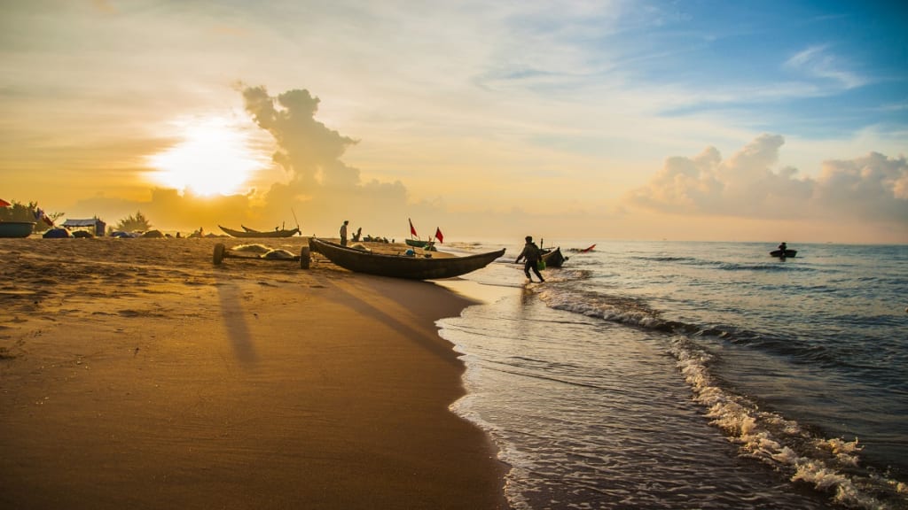 địa điểm check-in Xuyên Mộc