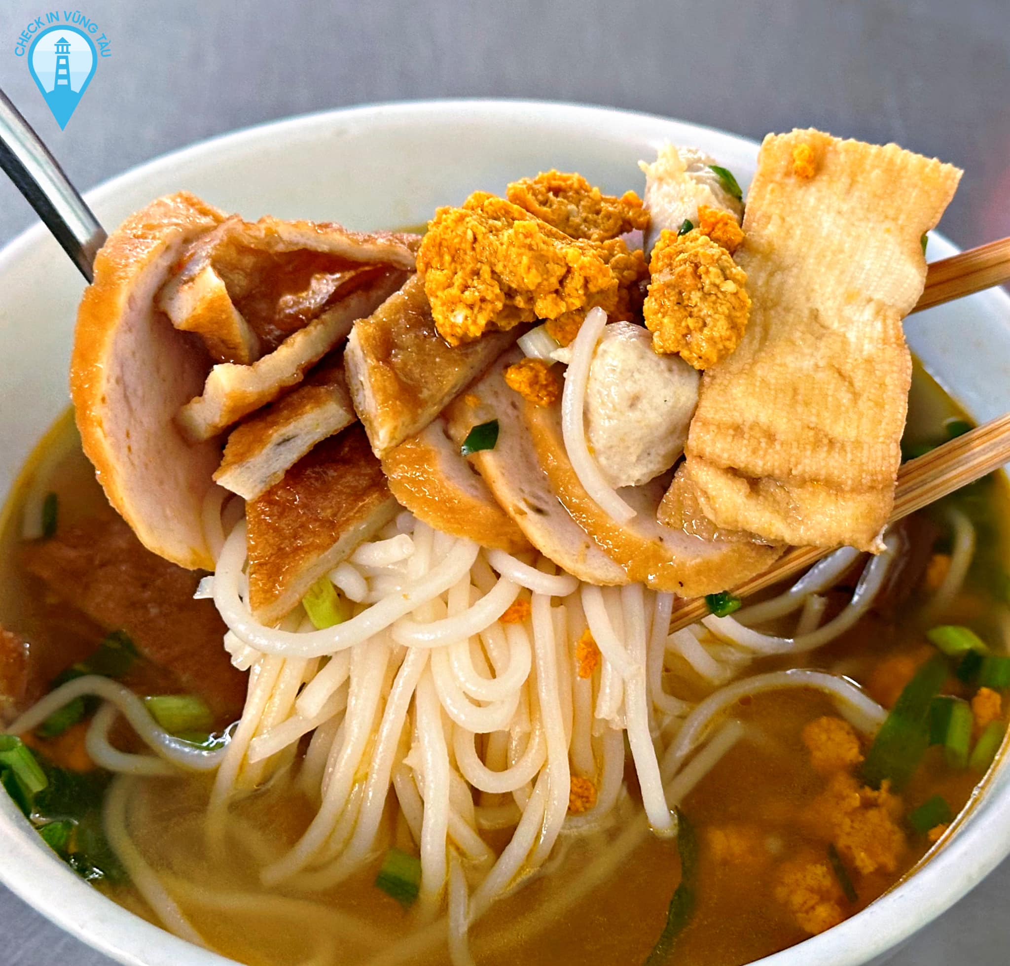 Bún Riêu Cô Diễn