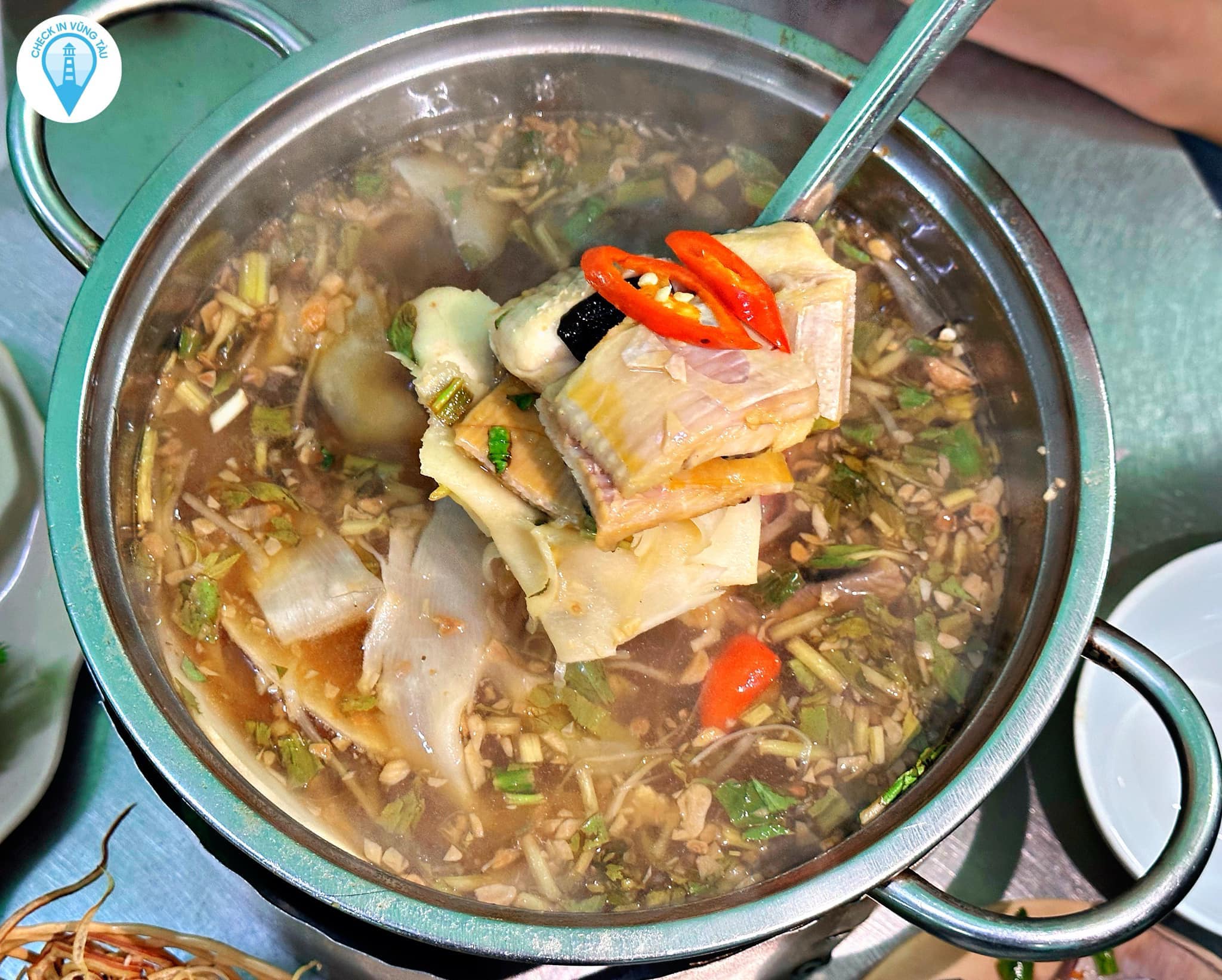 gợi ý lẩu ngày mưa