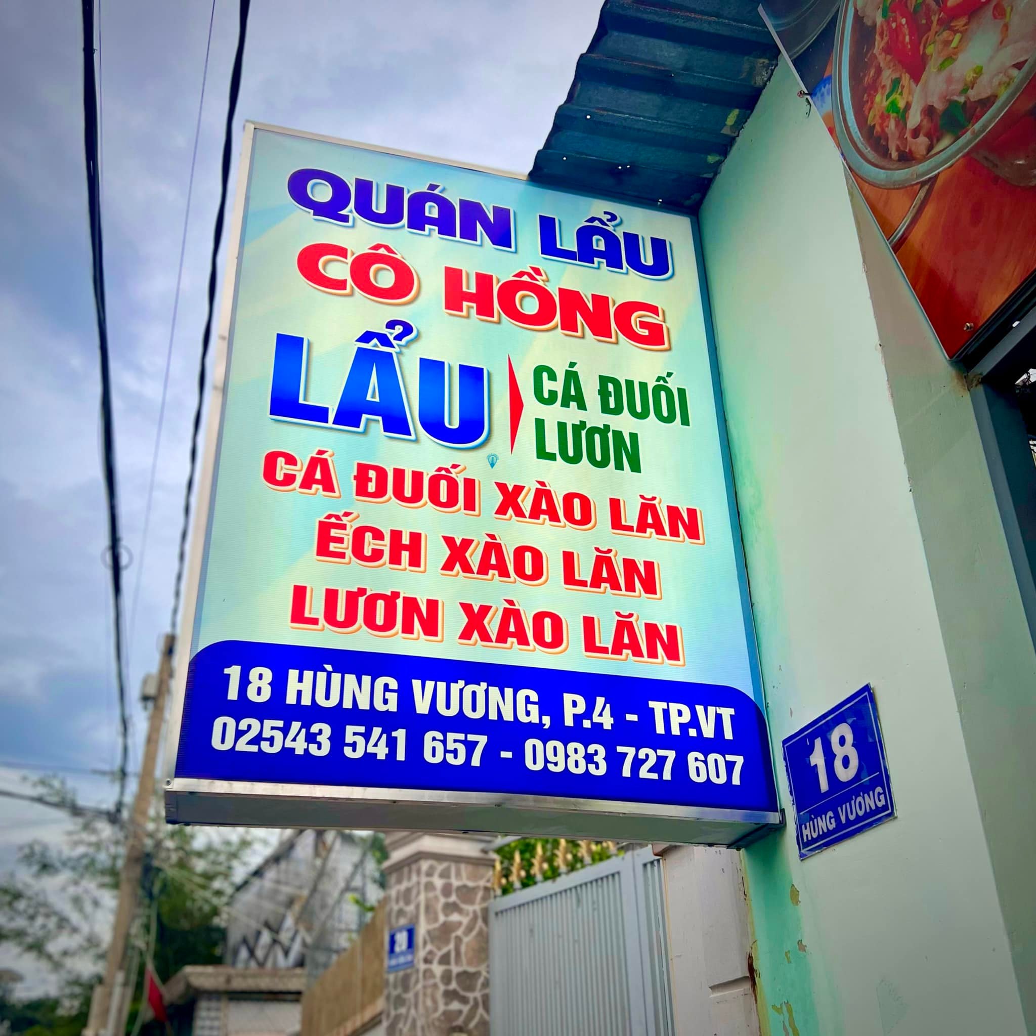 gợi ý lẩu ngày mưa