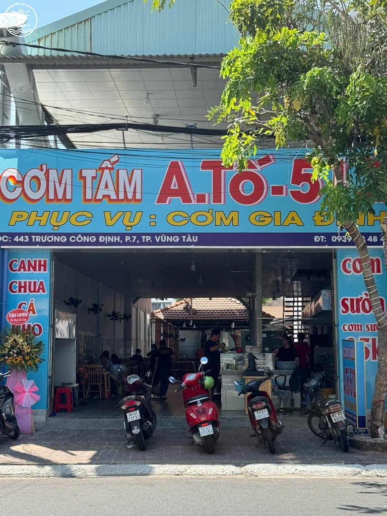 gợi ý list cơm trưa ngon