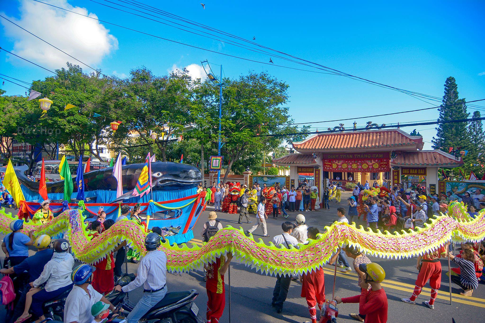 Cùng Ăn Chơi Vũng Tàu điểm qua một loạt sự kiện lớn của Vũng Tàu trong lễ hội mùa thu tháng 9/2024 này nhé