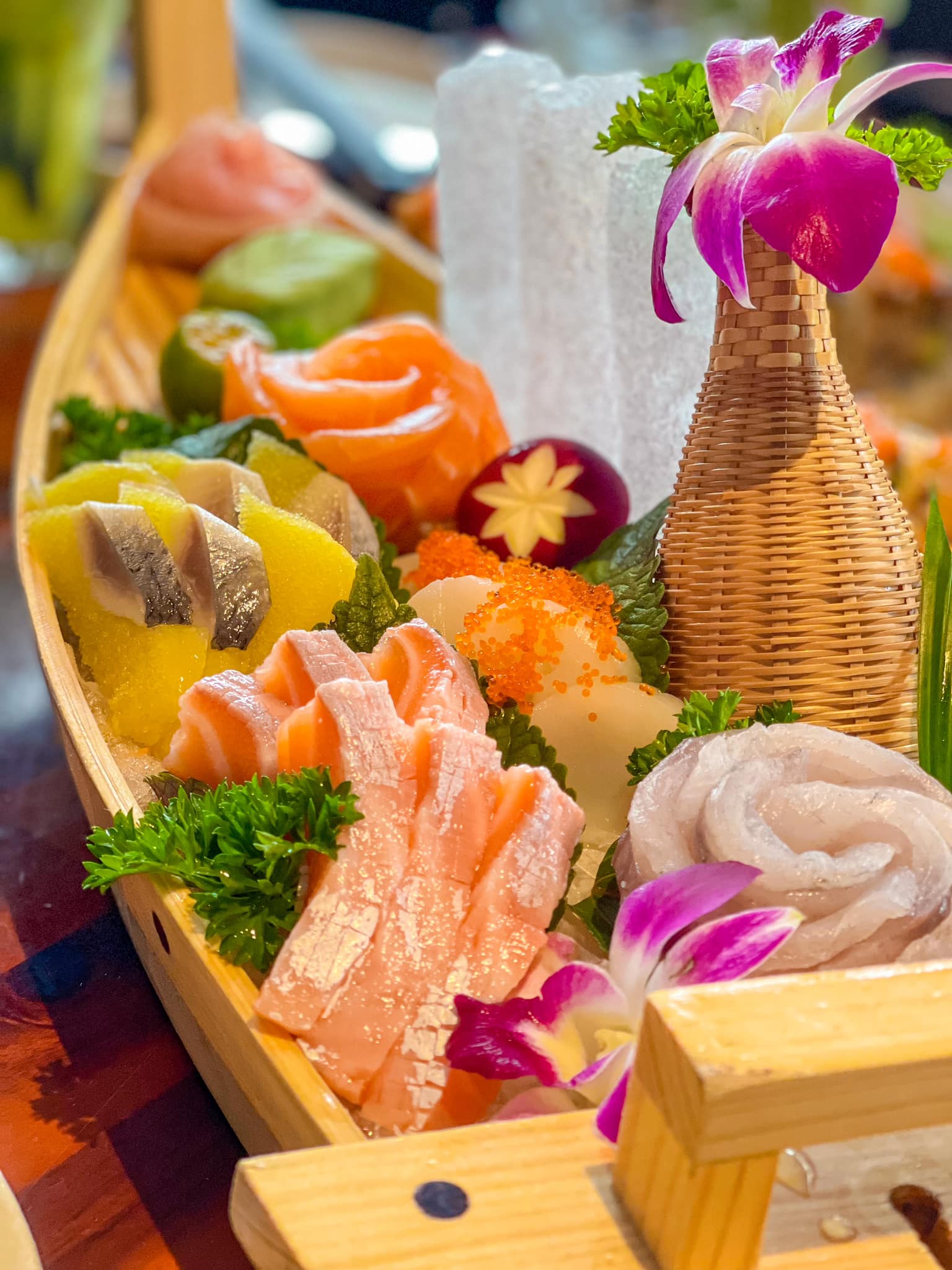 quán sushi Nhật ở Vũng Tàu