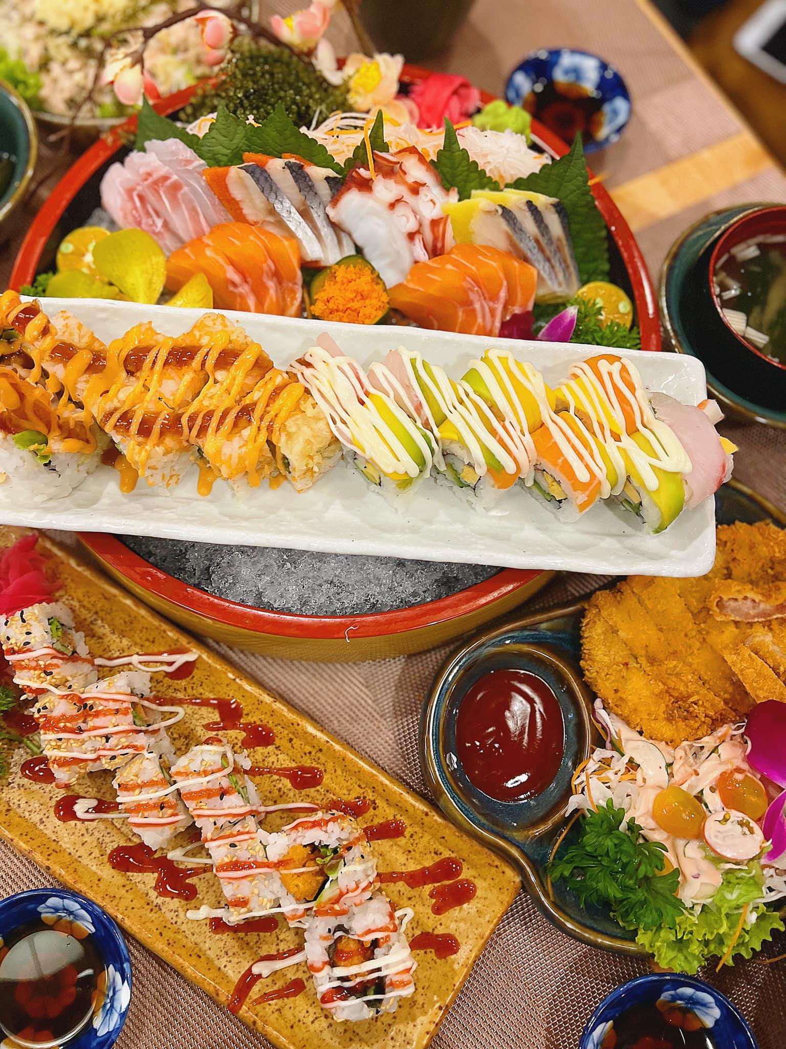 quán sushi Nhật ở Vũng Tàu