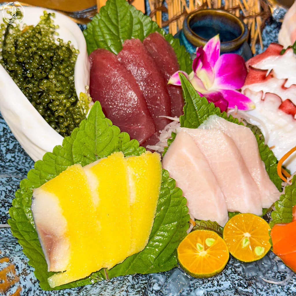 quán sushi Nhật ở Vũng Tàu