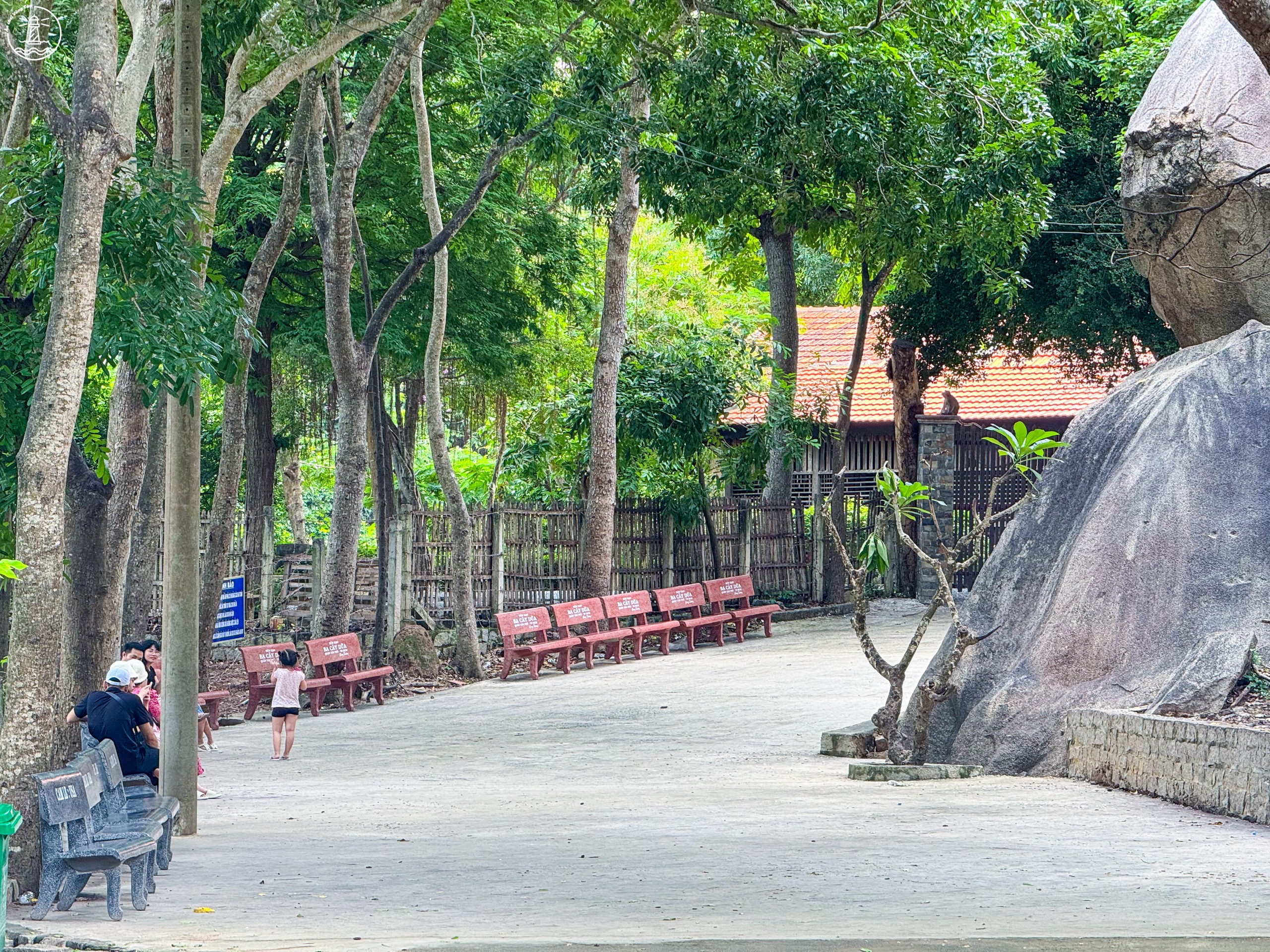 Thiền viện Trúc lâm Chân Nguyên với yên bình và thanh tịnh được nhiều du khách cùng những tín đồ Phật giáo ghé thăm