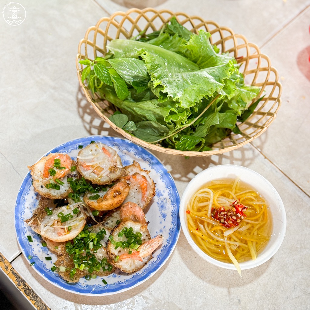 Food tour chợ Đất Đỏ