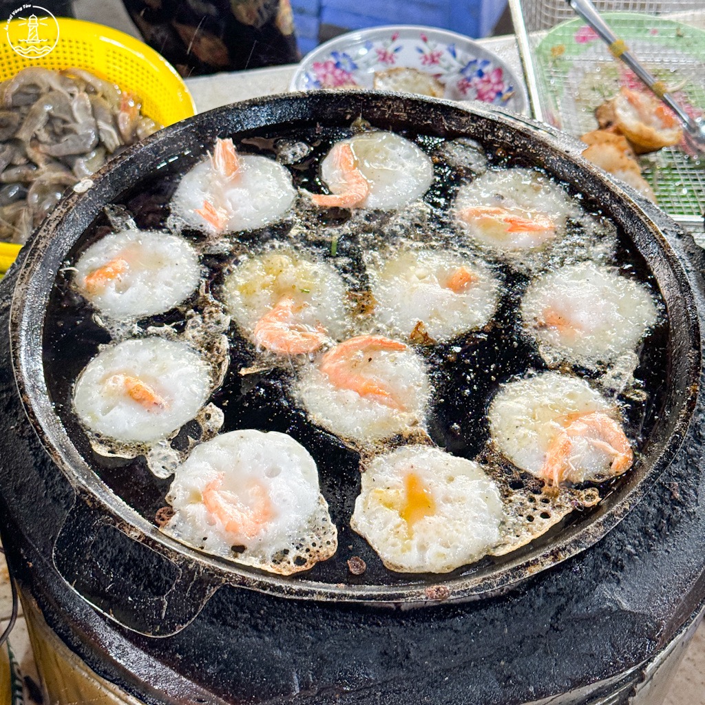 Food tour chợ Đất Đỏ