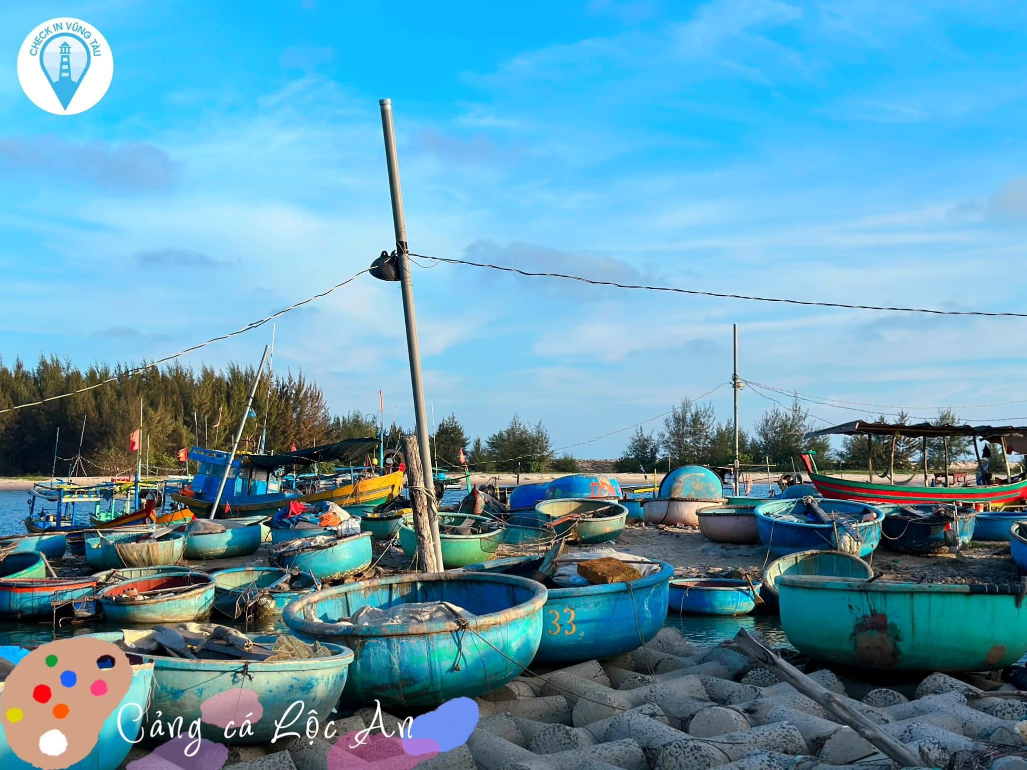 những điểm du lịch Bà Rịa - Vũng Tàu