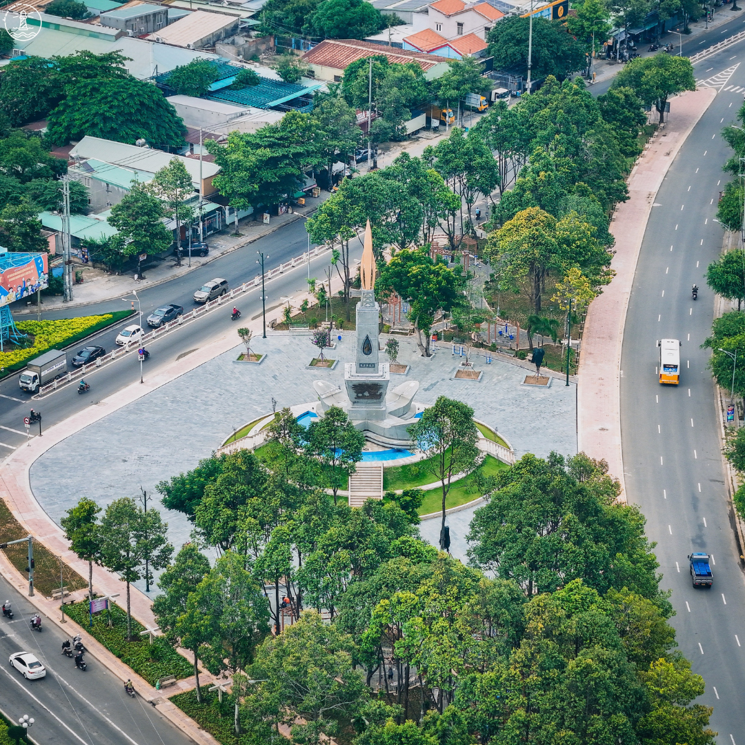 Tượng Đài Dầu Khí