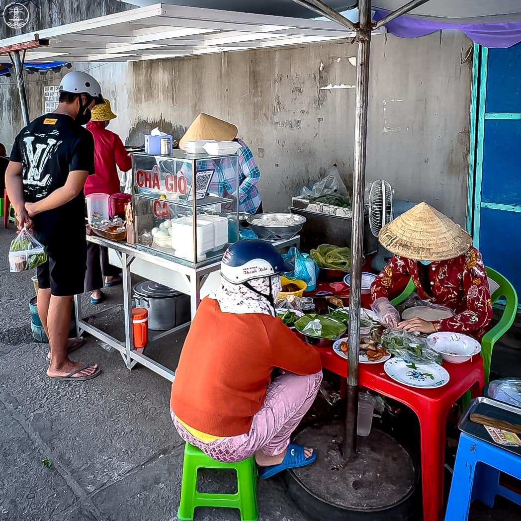 ăn ngon tại Phước Hải