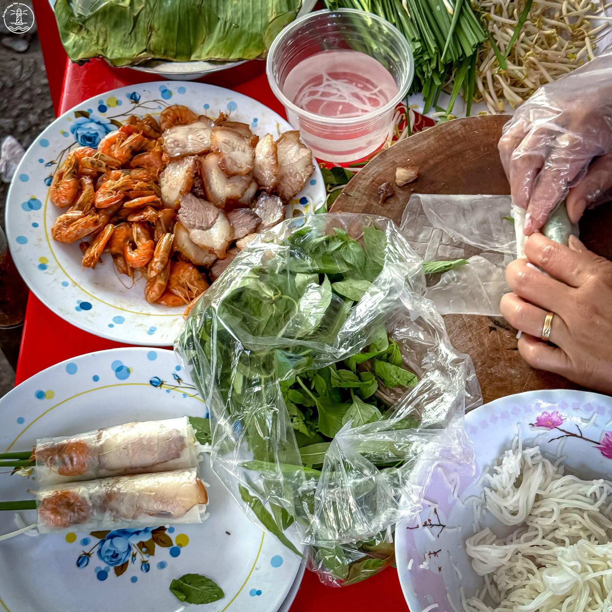 ăn ngon tại Phước Hải