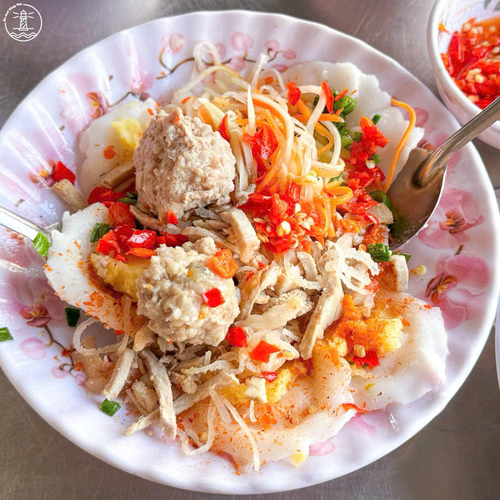 Foodtour Long Điền